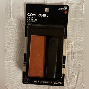 COVERGIRL Clean Classic Color Blush—Soft Mink #590 0.3 oz